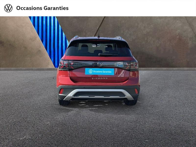 Voitures occasions VOLKSWAGEN T-CROSS Style Laxou