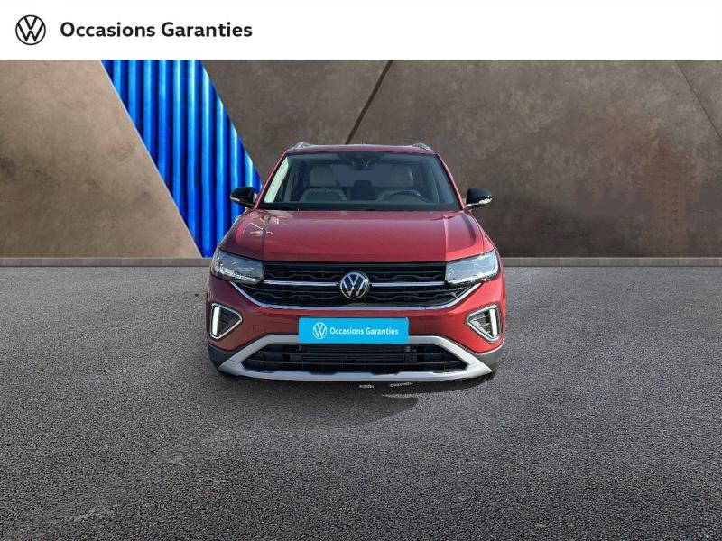 Voitures occasions VOLKSWAGEN T-CROSS Style Laxou