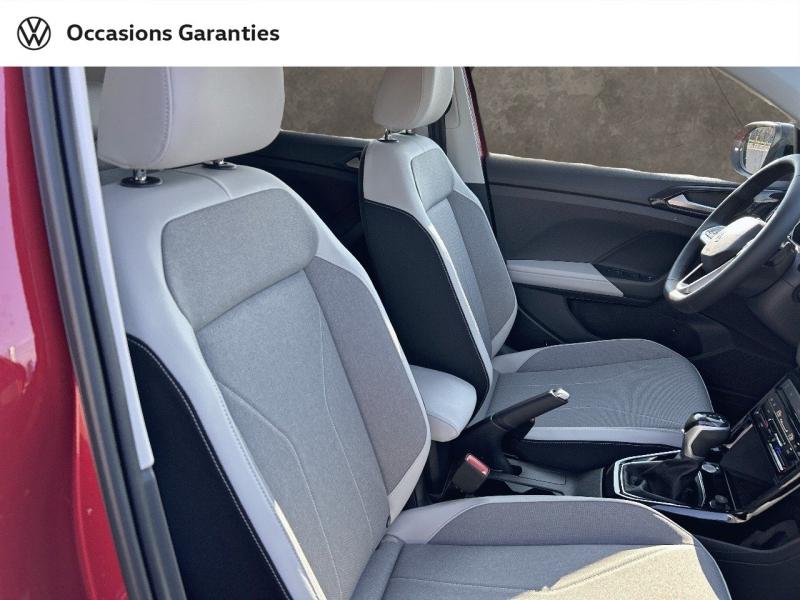 Voitures occasions VOLKSWAGEN T-CROSS Style Laxou