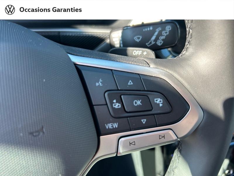 Voitures occasions VOLKSWAGEN T-CROSS Style Laxou