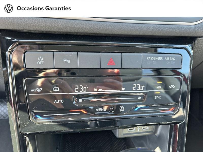 Voitures occasions VOLKSWAGEN T-CROSS Style Laxou