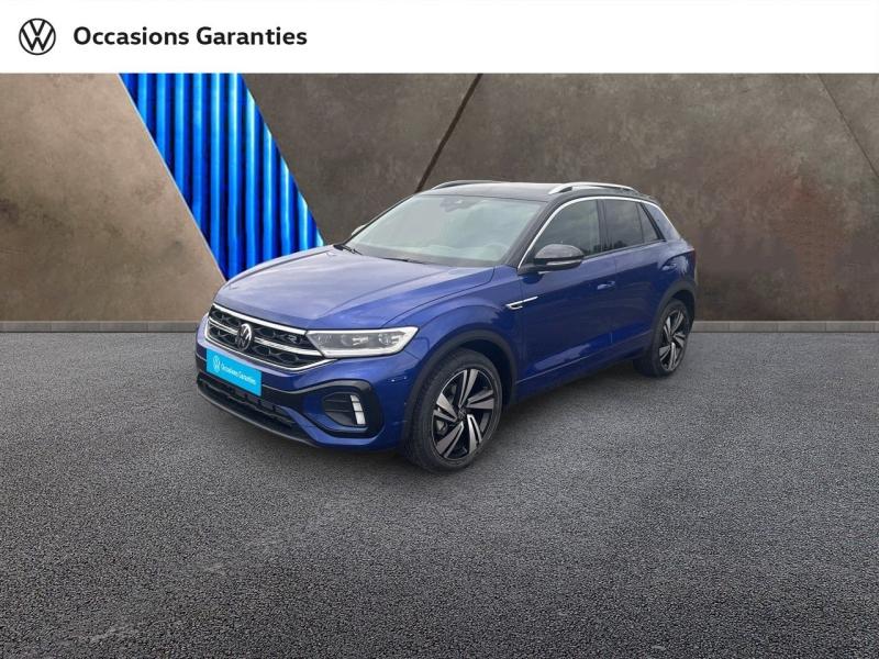 Voitures occasions VOLKSWAGEN T-ROC R-Line Nancy