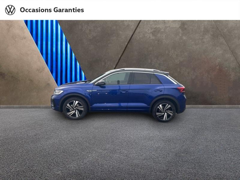 Voitures occasions VOLKSWAGEN T-ROC R-Line Laxou
