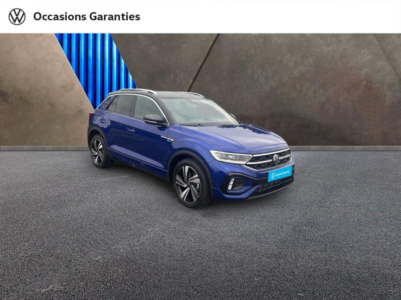 Voitures occasions VOLKSWAGEN T-ROC R-Line Laxou