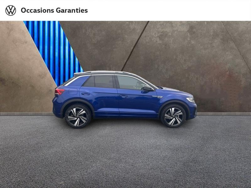 Voitures occasions VOLKSWAGEN T-ROC R-Line Laxou