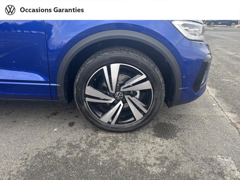 Voitures occasions VOLKSWAGEN T-ROC R-Line Laxou