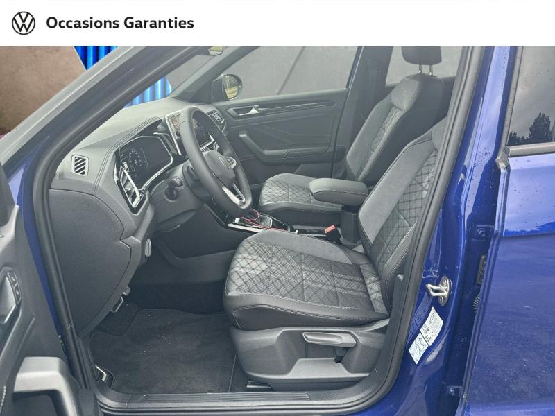 Voitures occasions VOLKSWAGEN T-ROC R-Line Laxou