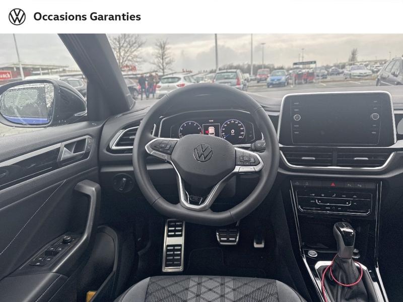 Voitures occasions VOLKSWAGEN T-ROC R-Line Laxou