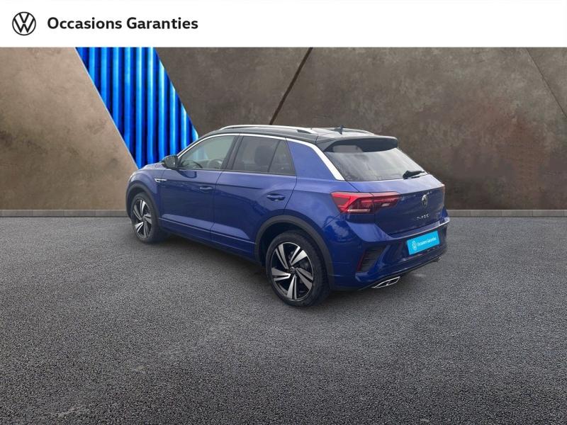 Voitures occasions VOLKSWAGEN T-ROC R-Line Laxou