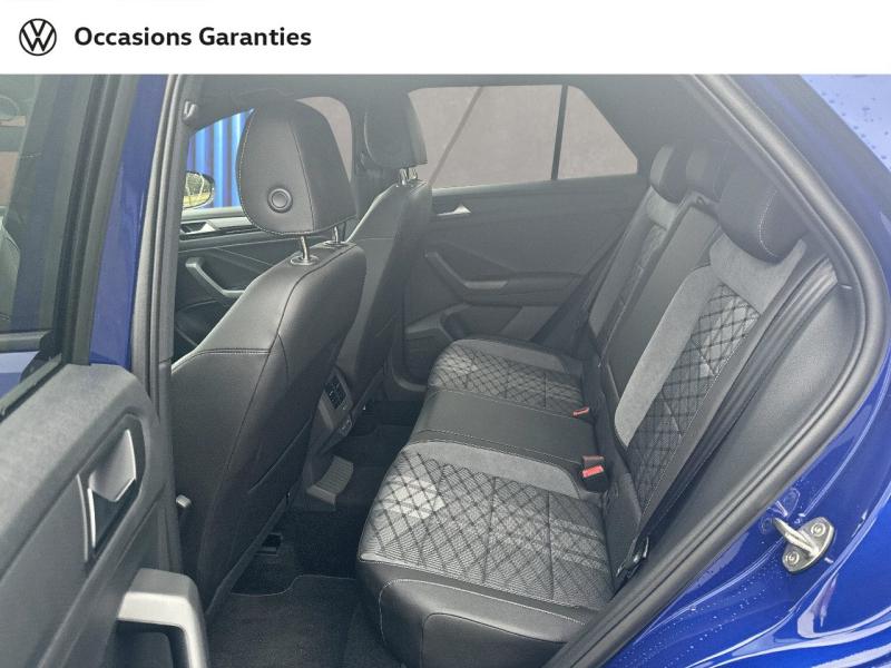 Voitures occasions VOLKSWAGEN T-ROC R-Line Laxou
