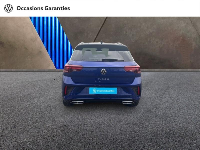 Voitures occasions VOLKSWAGEN T-ROC R-Line Laxou