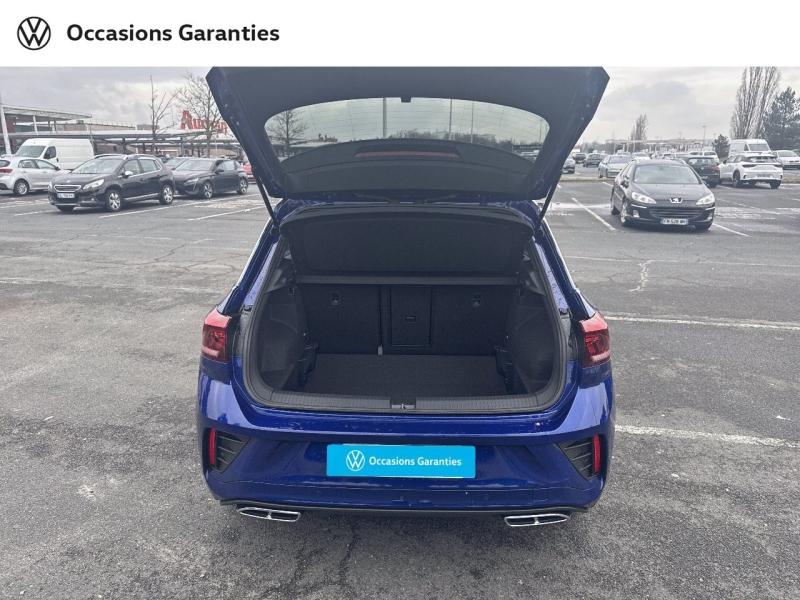 Voitures occasions VOLKSWAGEN T-ROC R-Line Laxou