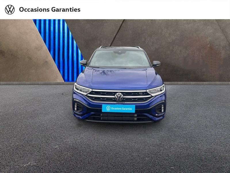 Voitures occasions VOLKSWAGEN T-ROC R-Line Laxou