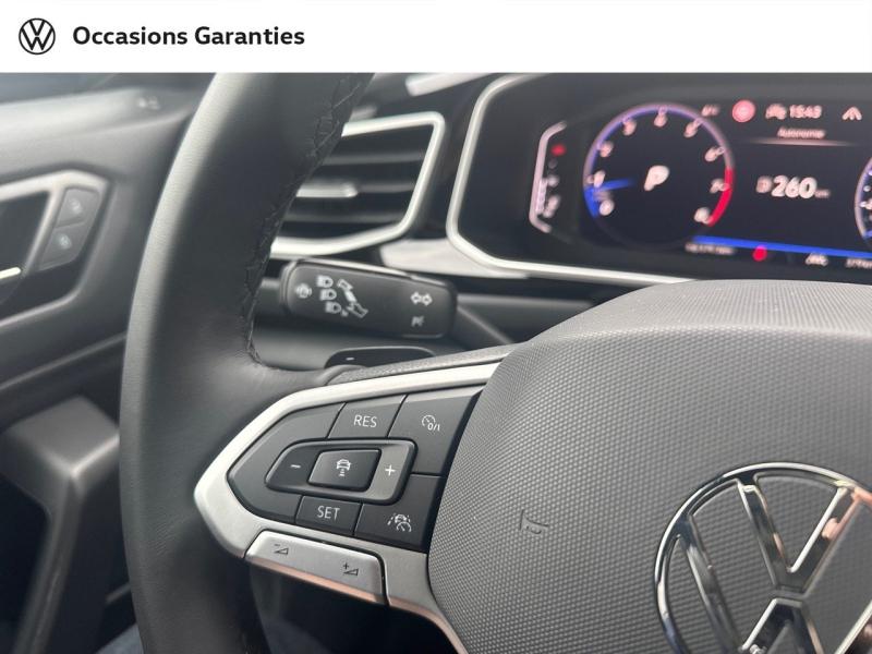Voitures occasions VOLKSWAGEN T-ROC R-Line Laxou