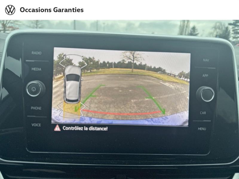 Voitures occasions VOLKSWAGEN T-ROC R-Line Laxou