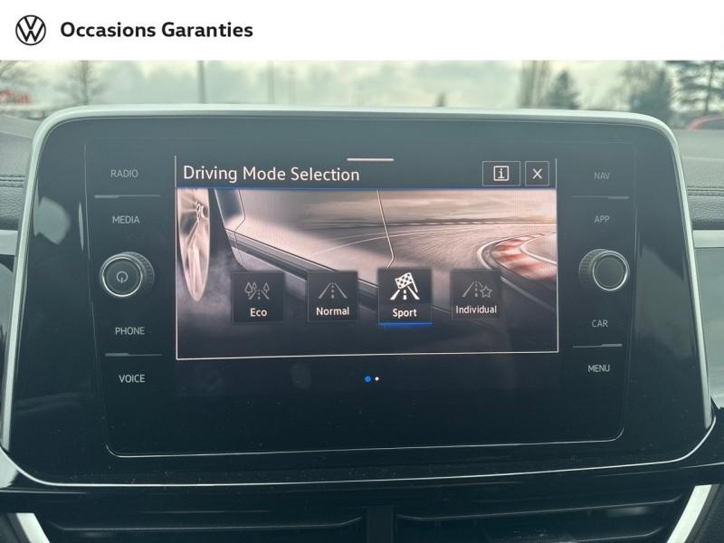 Voitures occasions VOLKSWAGEN T-ROC R-Line Laxou