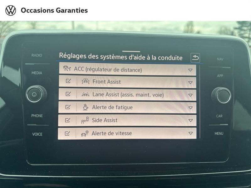Voitures occasions VOLKSWAGEN T-ROC R-Line Laxou