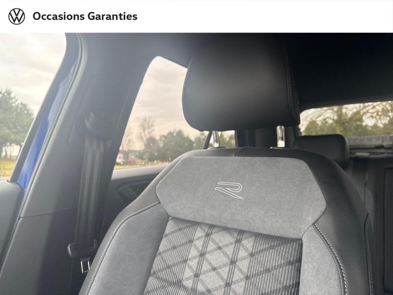 Voitures occasions VOLKSWAGEN T-ROC R-Line Laxou