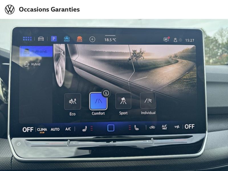 Voitures occasions VOLKSWAGEN GOLF GTE Laxou