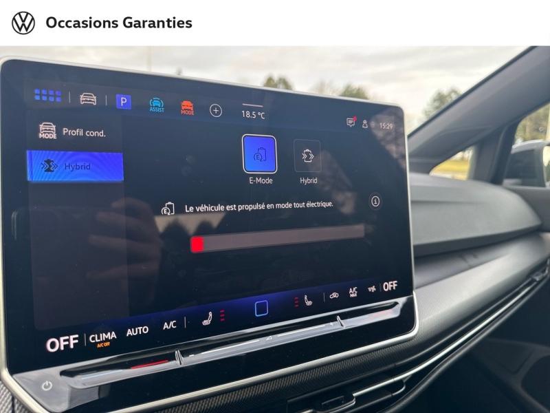 Voitures occasions VOLKSWAGEN GOLF GTE Laxou