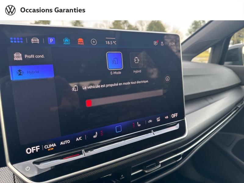 Voitures occasions VOLKSWAGEN GOLF GTE Laxou