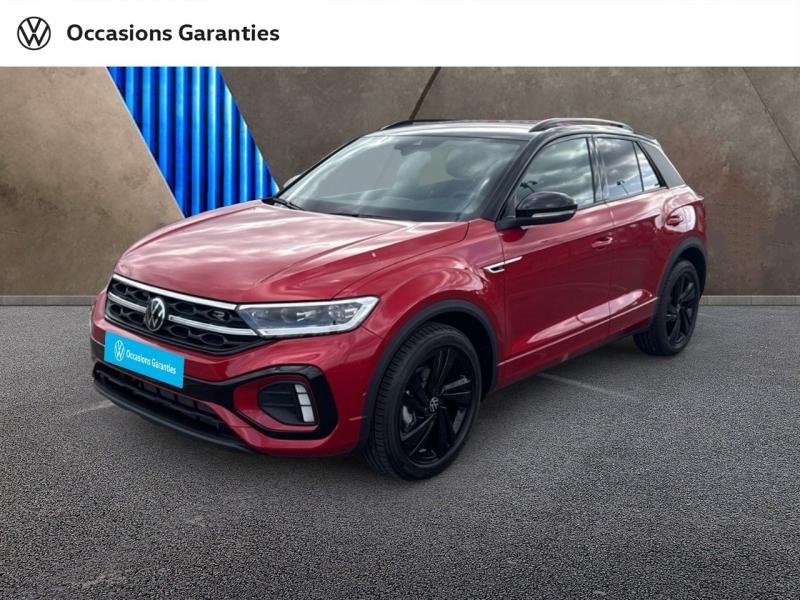 Voitures occasions VOLKSWAGEN T-ROC R-Line Edition Laxou