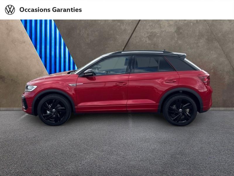 Voitures occasions VOLKSWAGEN T-ROC R-Line Edition Laxou