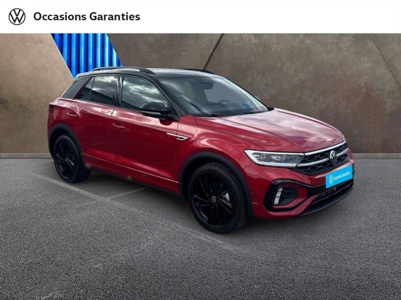 Voitures occasions VOLKSWAGEN T-ROC R-Line Edition Laxou