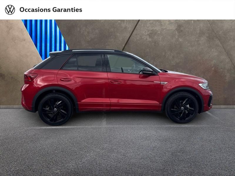 Voitures occasions VOLKSWAGEN T-ROC R-Line Edition Laxou