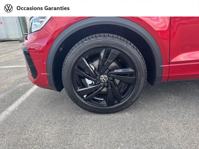 Voitures occasions VOLKSWAGEN T-ROC R-Line Edition Laxou