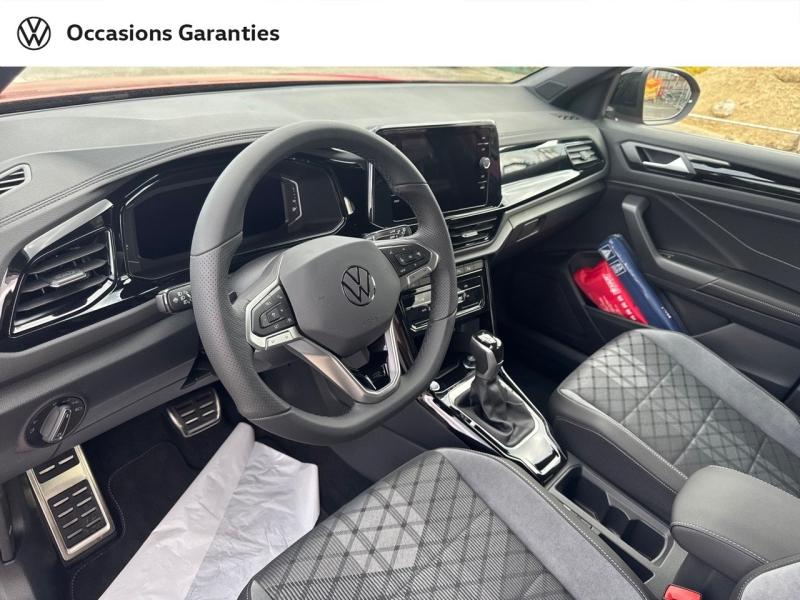 Voitures occasions VOLKSWAGEN T-ROC R-Line Edition Laxou
