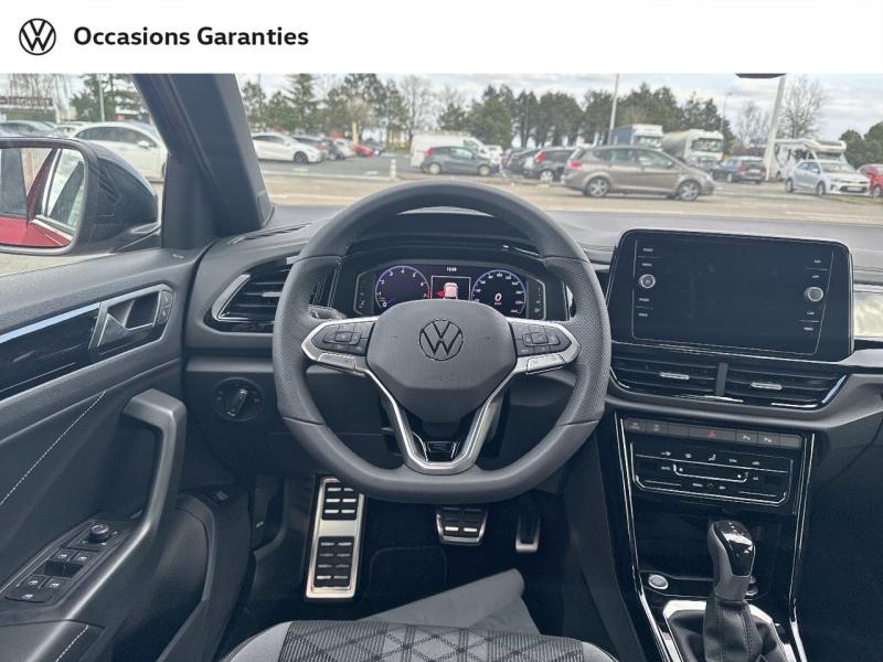 Voitures occasions VOLKSWAGEN T-ROC R-Line Edition Laxou