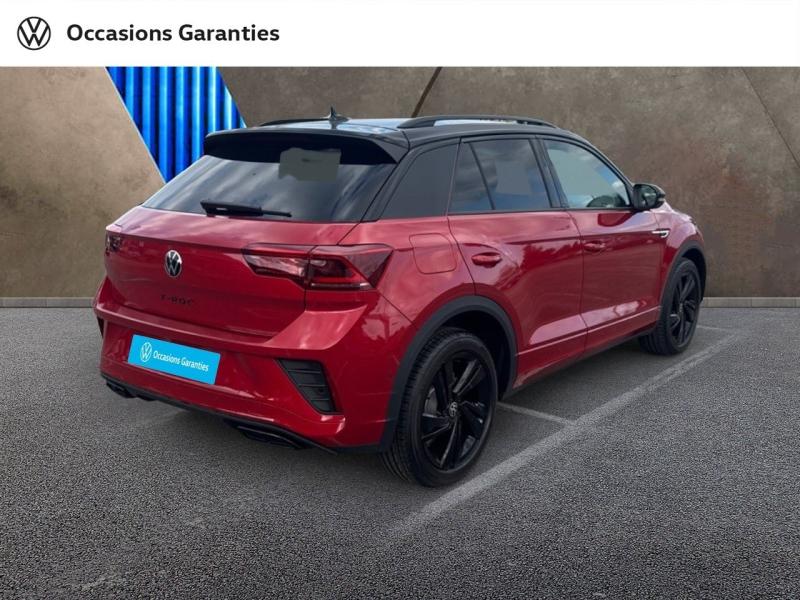 Voitures occasions VOLKSWAGEN T-ROC R-Line Edition Laxou