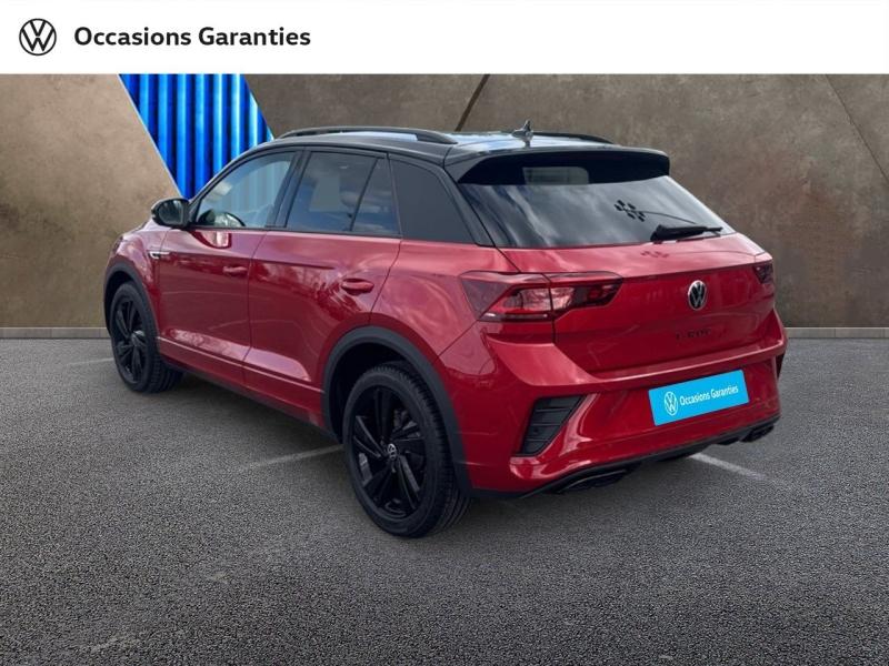 Voitures occasions VOLKSWAGEN T-ROC R-Line Edition Laxou
