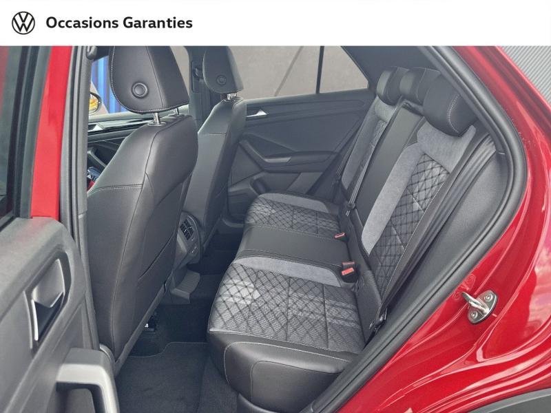 Voitures occasions VOLKSWAGEN T-ROC R-Line Edition Laxou