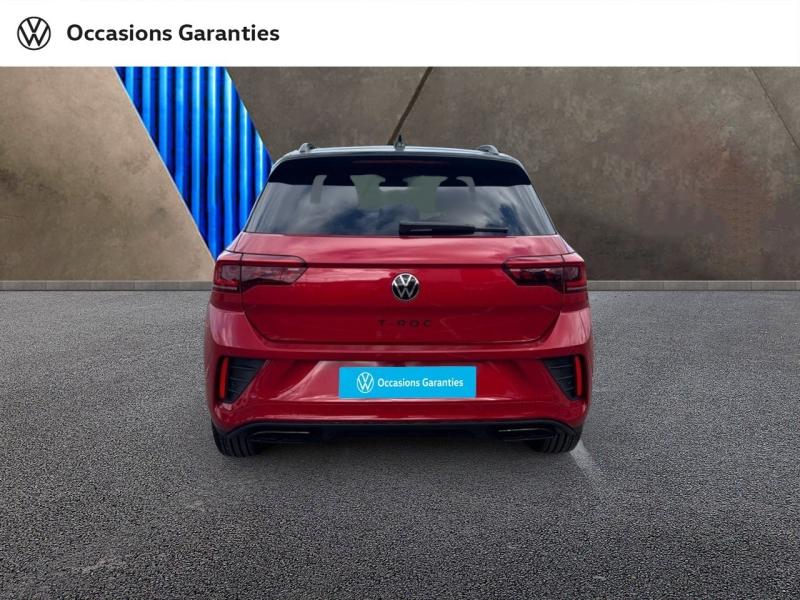 Voitures occasions VOLKSWAGEN T-ROC R-Line Edition Laxou