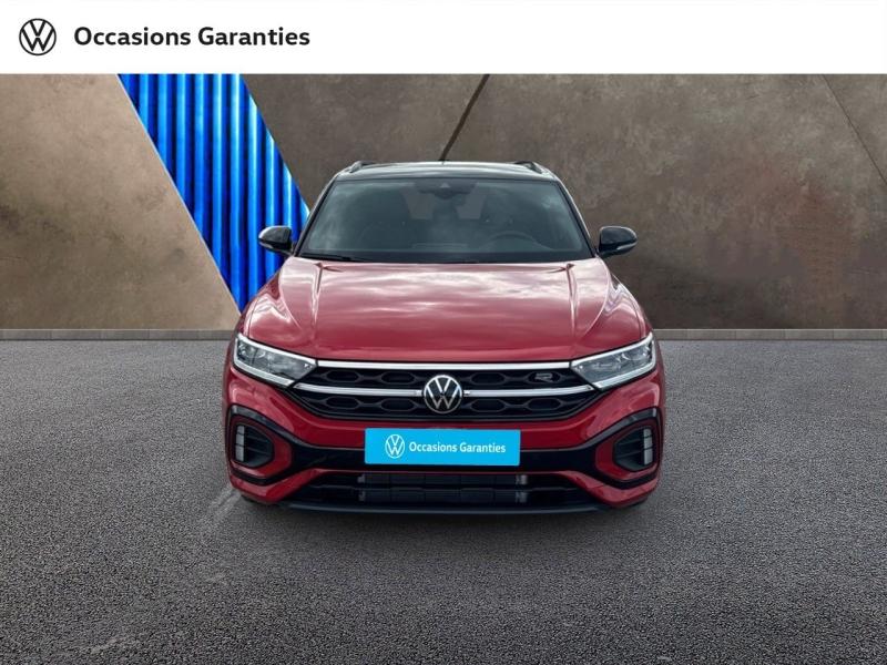 Voitures occasions VOLKSWAGEN T-ROC R-Line Edition Laxou