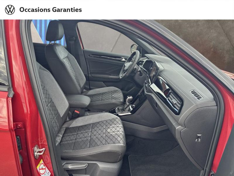 Voitures occasions VOLKSWAGEN T-ROC R-Line Edition Laxou