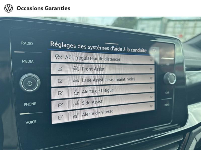 Voitures occasions VOLKSWAGEN T-ROC R-Line Edition Laxou