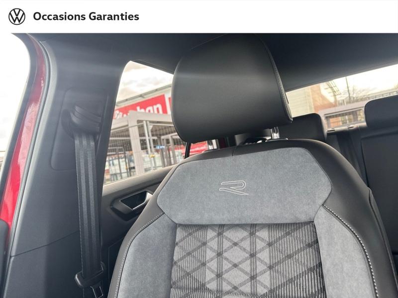 Voitures occasions VOLKSWAGEN T-ROC R-Line Edition Laxou