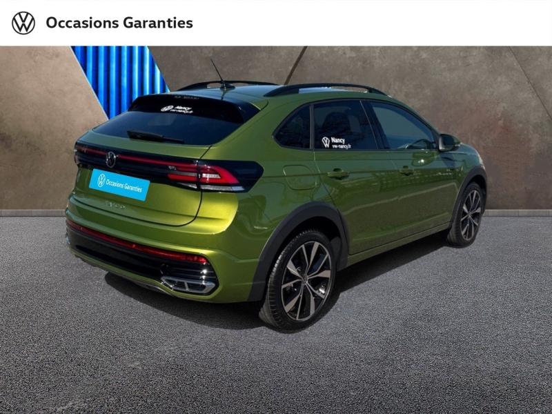 Voitures occasions VOLKSWAGEN TAIGO R-Line Nancy