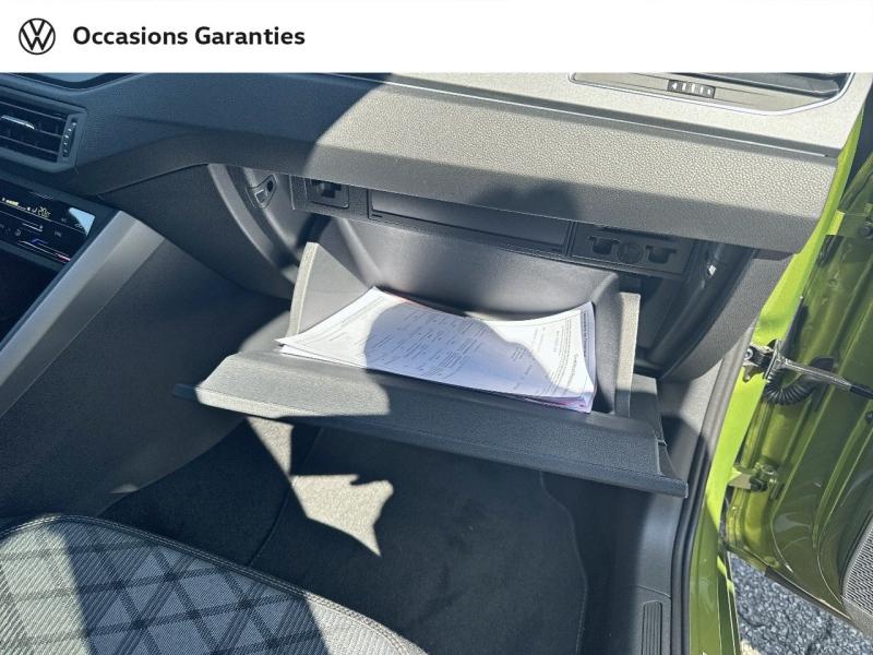 Voitures occasions VOLKSWAGEN TAIGO R-Line Laxou