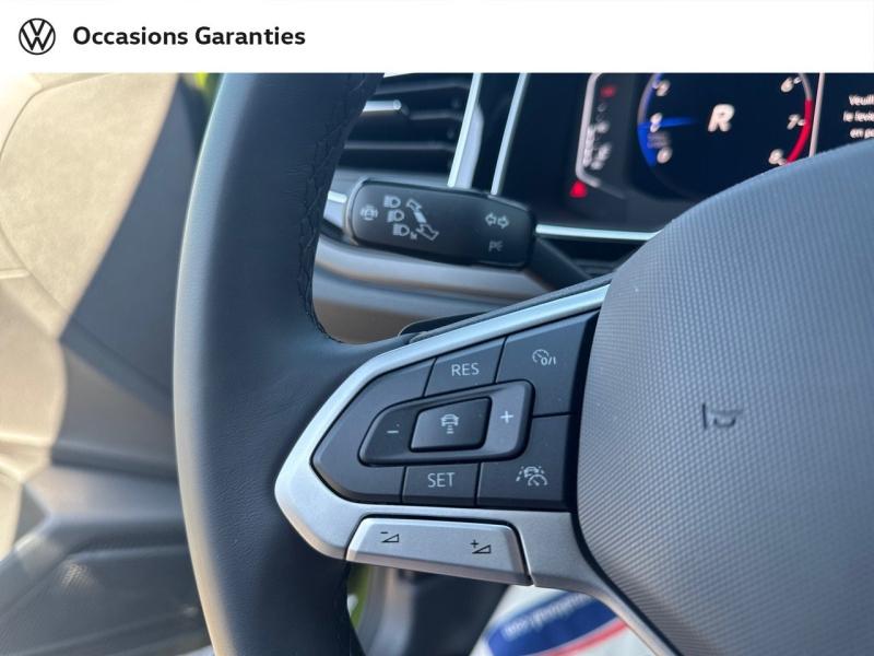 Voitures occasions VOLKSWAGEN TAIGO R-Line Nancy