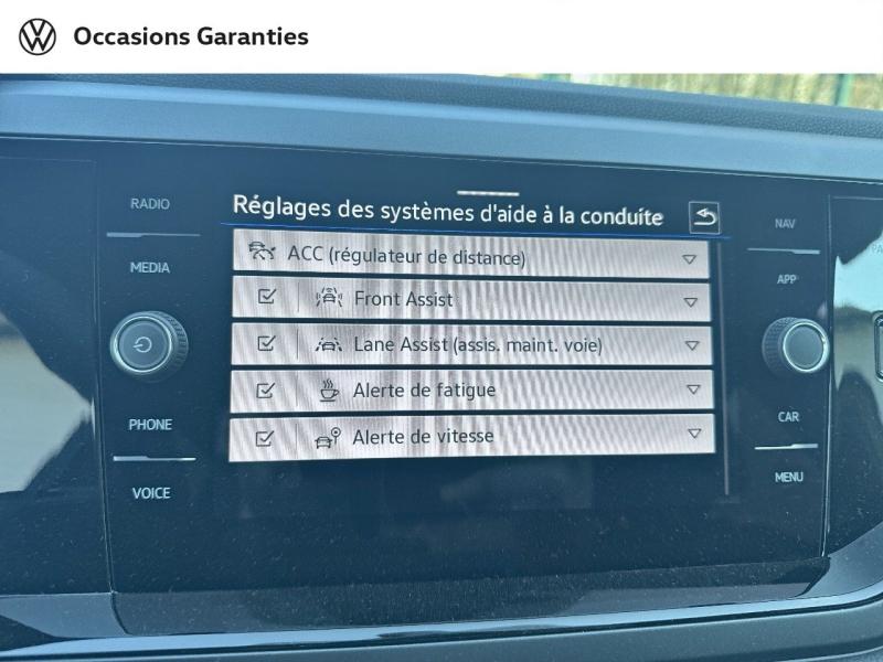 Voitures occasions VOLKSWAGEN TAIGO R-Line Nancy