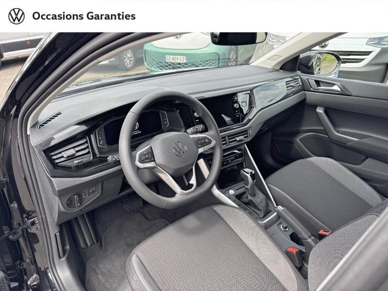 Voitures occasions VOLKSWAGEN TAIGO Life Plus Nancy