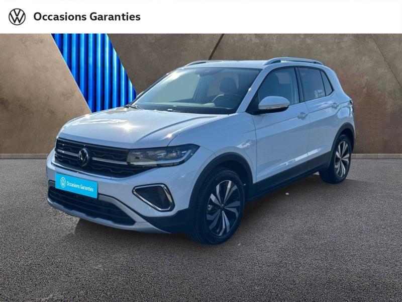 Voitures occasions VOLKSWAGEN T-CROSS Style Laxou