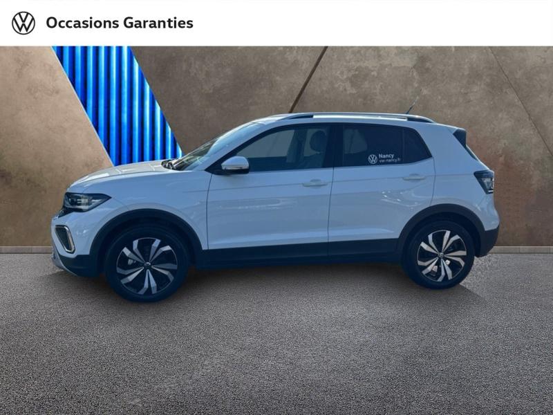 Voitures occasions VOLKSWAGEN T-CROSS Style Laxou