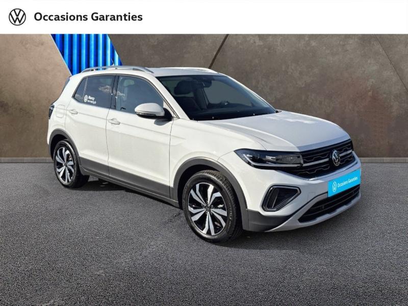 Voitures occasions VOLKSWAGEN T-CROSS Style Laxou