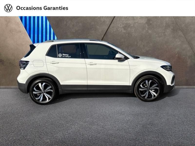 Voitures occasions VOLKSWAGEN T-CROSS Style Laxou