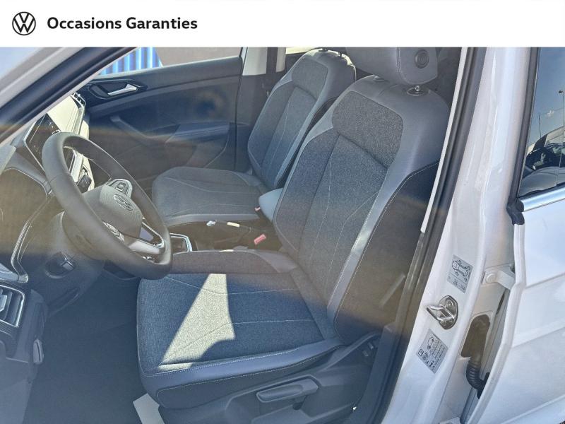 Voitures occasions VOLKSWAGEN T-CROSS Style Laxou